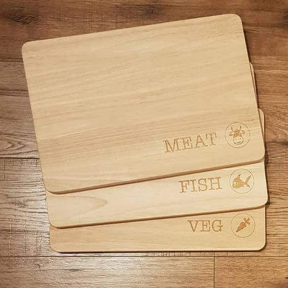 Papan Pemotong Sama Punca Keracunan Makanan, Ini Cara Dari Pakar Untuk Asing Bahan Memotong