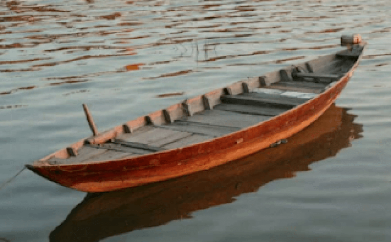 Perahu Sebagai Ganti Bilik Darjah, Cikgu Di Kinabatangan Ini Tak Mahu Anak Muridnya Ketinggalan Pelajaran