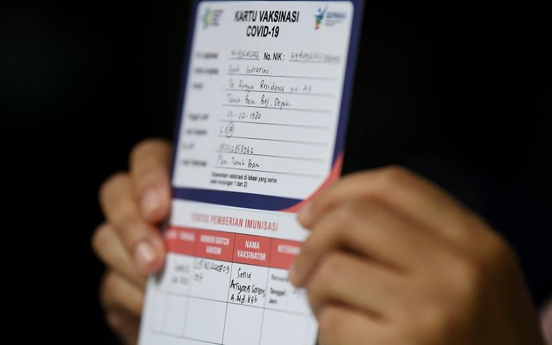 Hanya Penduduk Luar Bandar Sarawak Boleh Dapatkan Vaksin COVID-19 Secara 'Walkin'