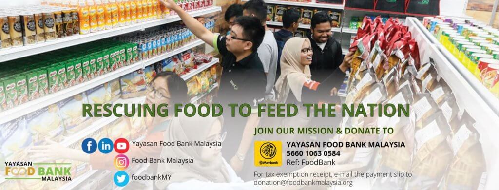 Bagi Mereka Yang Memerlukan Di Musim PKP, Ini Adalah Senarai 'Food Bank' Yang Boleh Didapati Di Sarawak