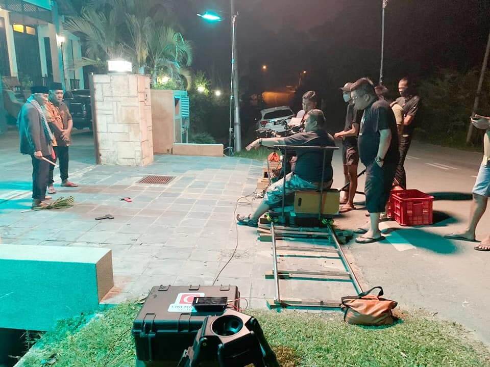 Filem Janet Sumpah Terlarang, Lagenda Hantu Terkenal Sarawak Bakal Ditayangkan Di Astro First