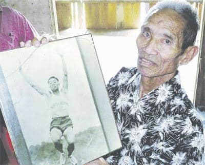 Kenali Gabuh Dan Sium, Atlet Lelaki Sabah Yang Pertama Layak Ke Sukan Olimpik