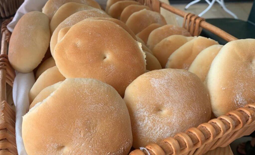 Roti Kegemaran Orang Sibu, Ini Adalah Resepi Mudah Roti Kompia Gebu Dan Lembut Yang Patut Anda Cuba
