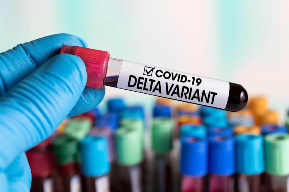 Varian Delta COVID-19 Dikesan, Balai Polis Satok Di Kuching Tutup Sementara