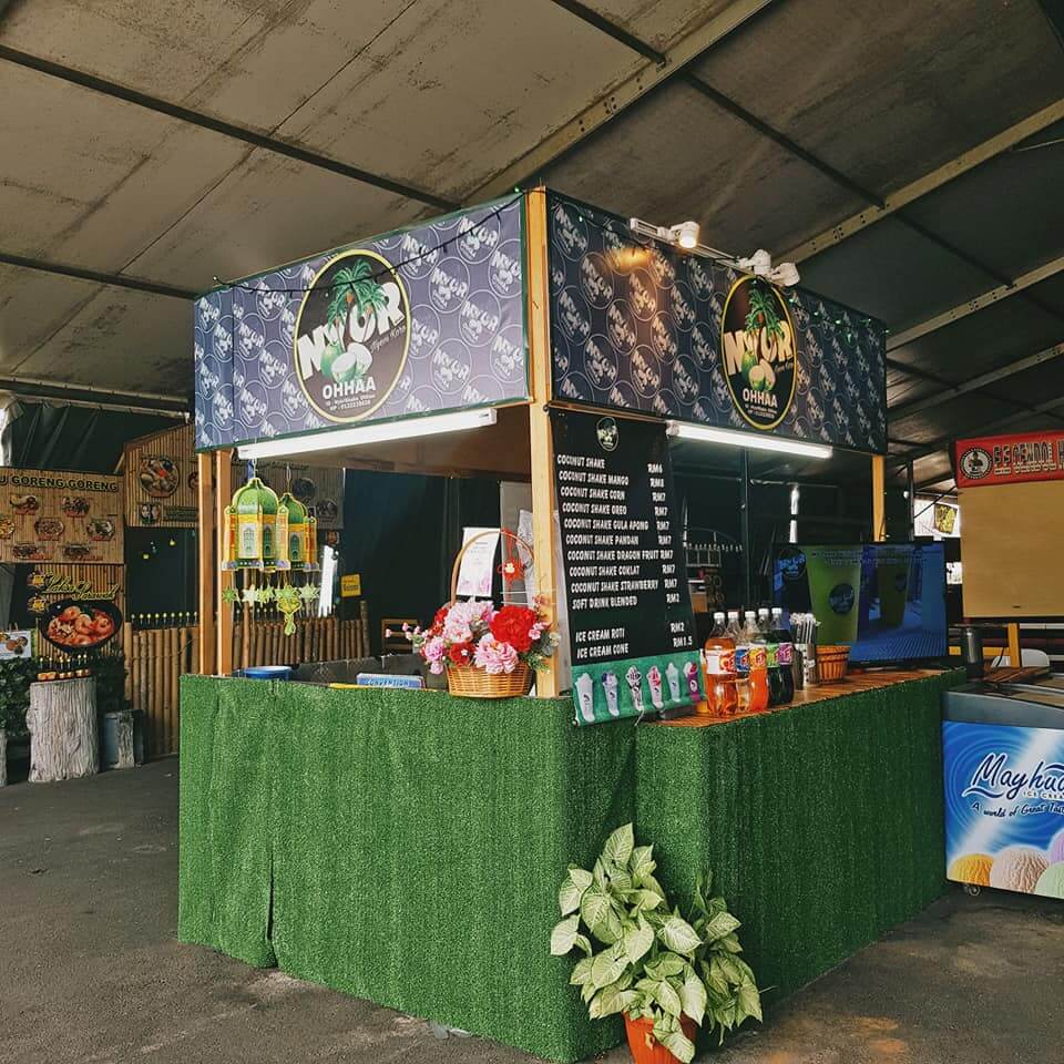 Hilangkan Dahaga Anda, Ini Adalah 5 Kedai Minuman Lokal Padu Di Kuching Yang Mesti Dicuba