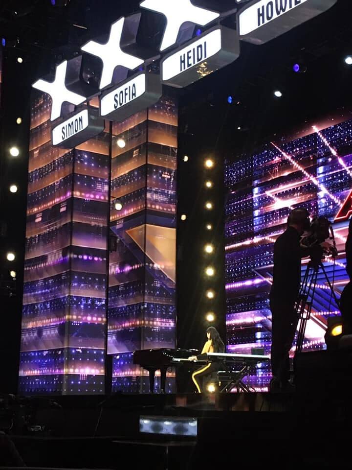 Hebat! Pemain Piano Sarawak Ini Dapat Semua 'YES' Daripada 4 Juri America's Got Talent 2021