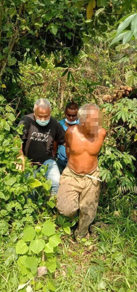 Kejam Mengalahkan Binatang, Lelaki Ini Kantoi Perkosa Kambing Betina Sehingga Terberak Dan Mati