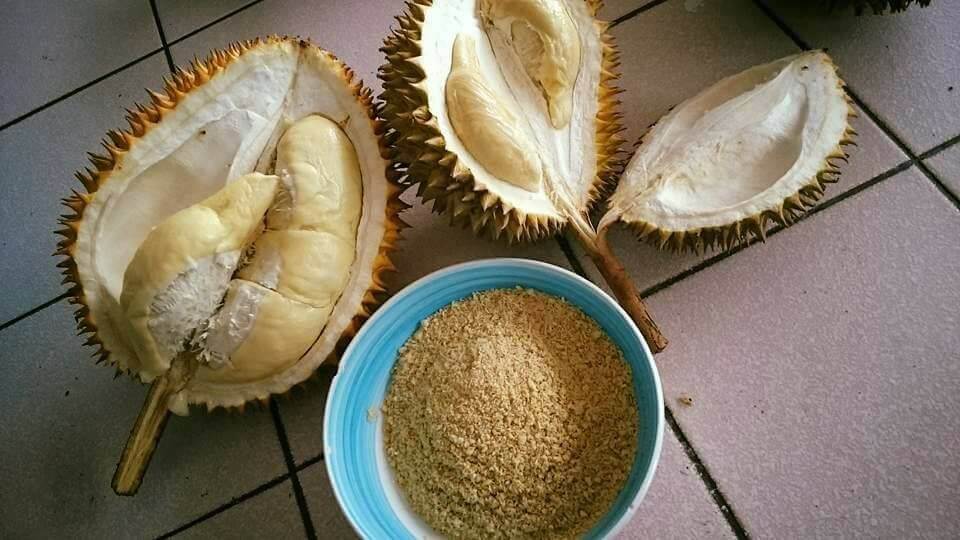 Jom Cuba Buat Sagon Kelapa Guna 4 Bahan Sahaja, Tambah Nikmat Bila Makan Bersama Durian!