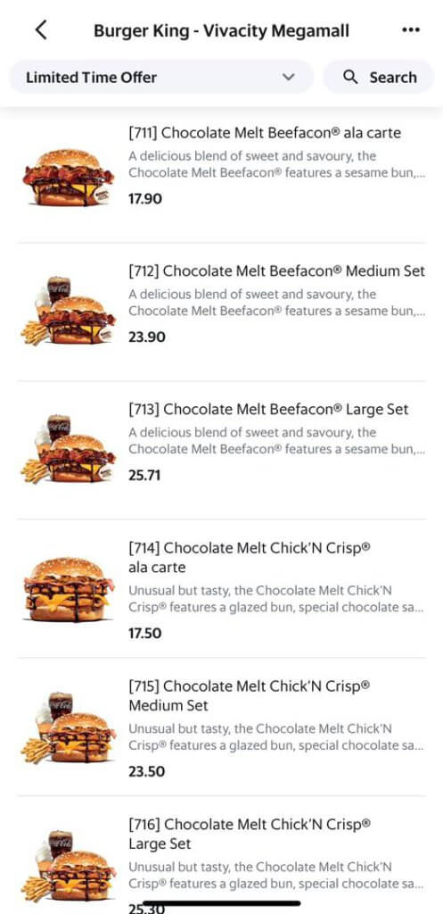 Sedap Ke? Ini Review Jujur Kami Tentang Burger Sos Coklat Viral Burger King