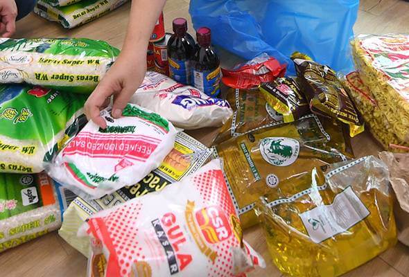 Gaduh Kerana Bantuan Makanan Dan Muat Naik Video Berniat Jahat, 3 Lelaki Diarah Bela Diri