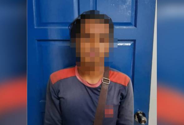 Nafsu Binatang, Lelaki Rogol Remaja 13 Tahun Selama 7 Hari Berturut-Turut Di Kuching Terima Padah