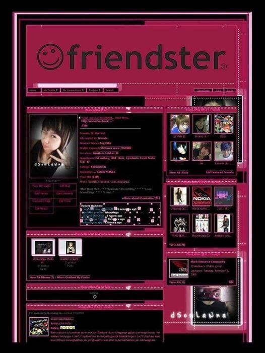 Kisah Kegemilangan Dan Kejatuhan Friendster, Sosial Media Yang Maha Popular Sebelum Facebook