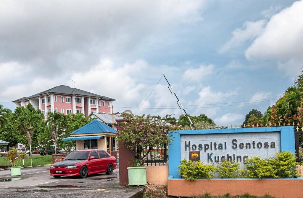 Kluster Hospital Sentosa Kuching Yang Kedua Dilaporkan, 26 Kes Baharu Telah Dicatat