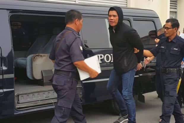 Suspek Kes Bunuh Ahli Politik Bill Kayong Berjaya Diberkas Setelah 6 Tahun Diburu