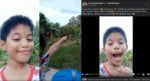 [VIDEO] - 'Aku Sik Cayak Kebun Tok Nang Kacak Viewnya', Video Budak Ini Buat Netizen Terhibur