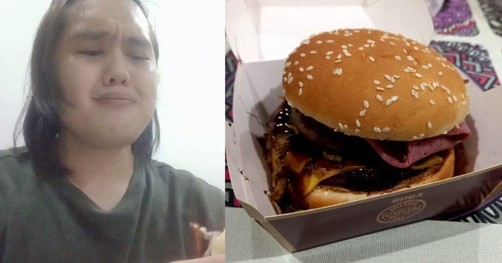 Sedap Ke? Ini Review Jujur Kami Tentang Burger Sos Coklat Viral Burger King