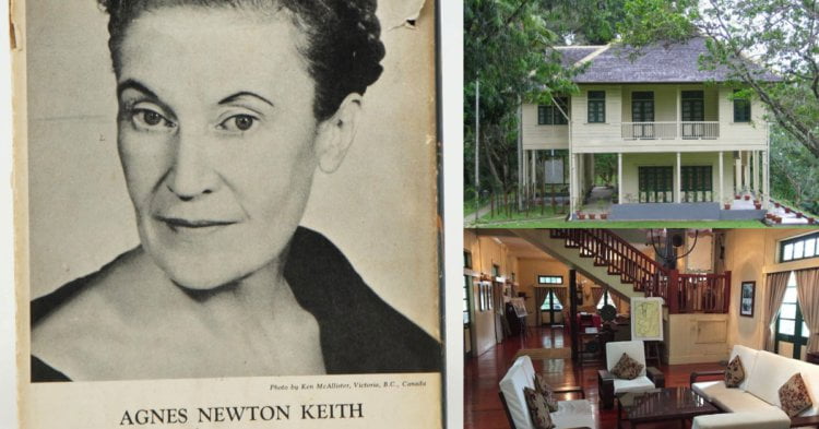 Agnes Keith House Rumah Berhantu Di Sandakan Sabah Bakal Dijadikan Destinasi Dark Tourism