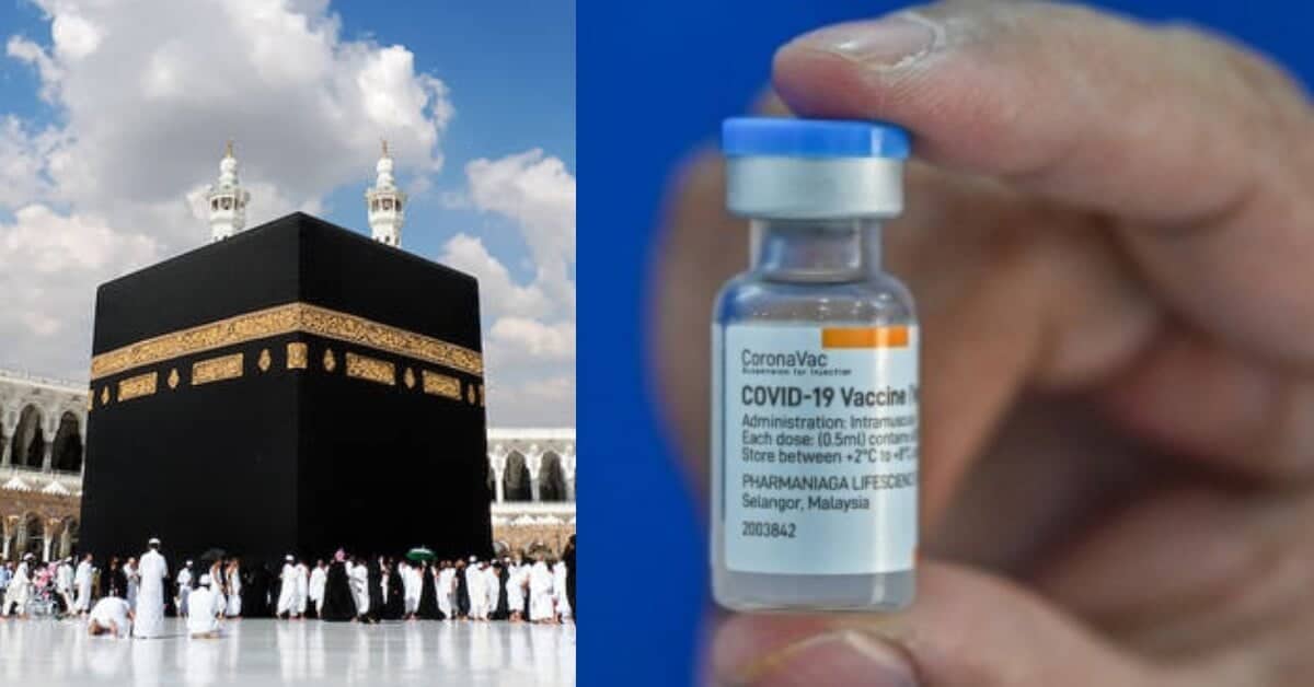 BeFunky collage 2021 07 13T125804.000 Arab Saudi Akhirnya Iktiraf Vaksin Sinovac Untuk Kemasukan Ke Negara Tersebut
