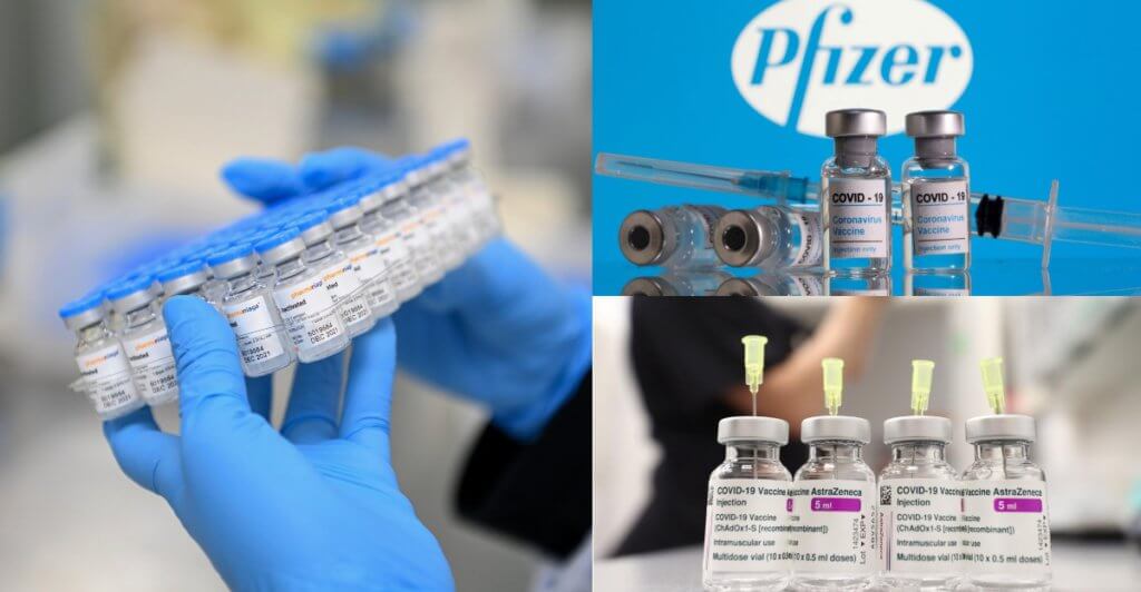 Vaksin Sinovac, Pfizer Dan AstraZeneca Berkesan Lawan Varian Delta COVID-19