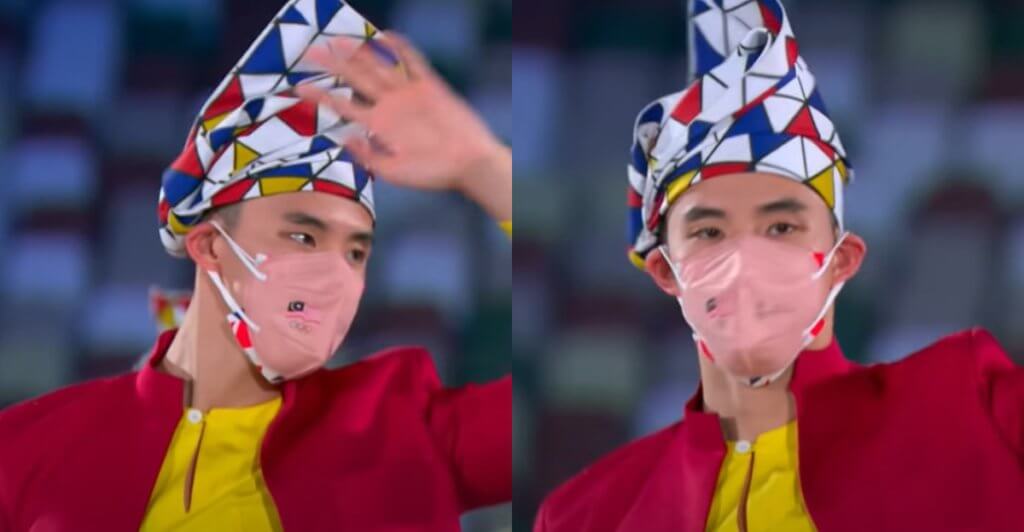 Ketampanan Perenang Olimpik Asal Sarawak, Welson Sim Jadi Kegilaan Netizen China Dan Thailand