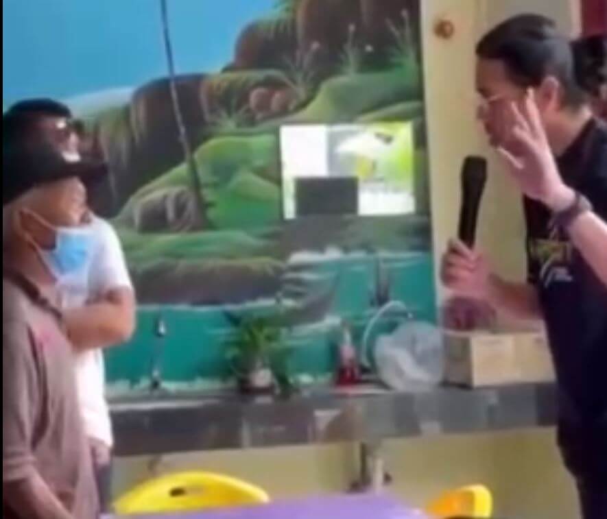 Tular Isu Biadap Terhadap Orang Tua Gelandangan, Carl Samsudin Buat Permohonan Maaf Kepada Satu Malaysia
