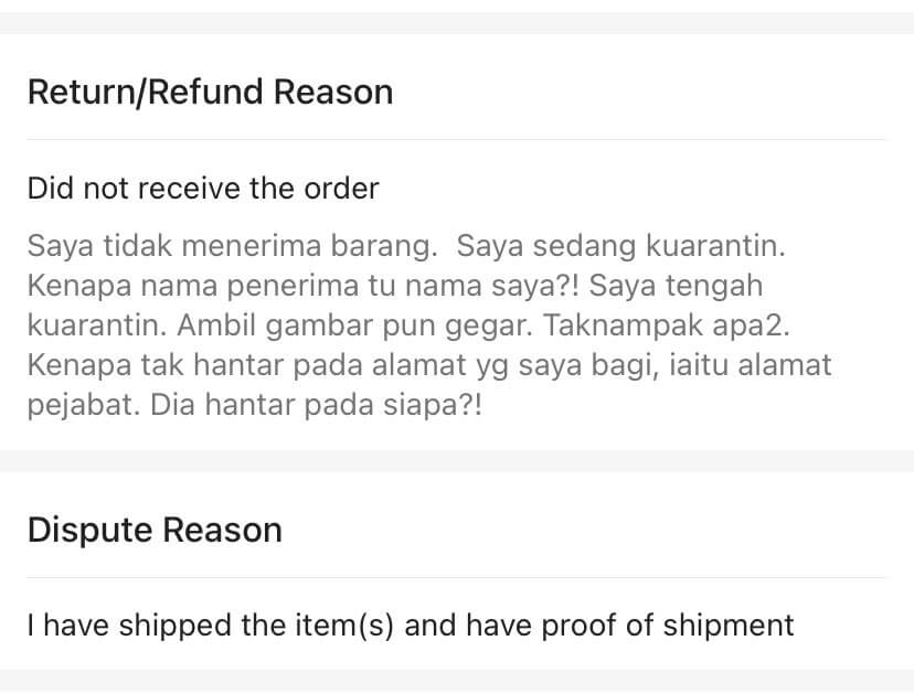 Ketahui Cara Buat Tuntutan Refund Di Shopee Jika Barang Anda Hilang, Rosak Dan Lambat Sampai