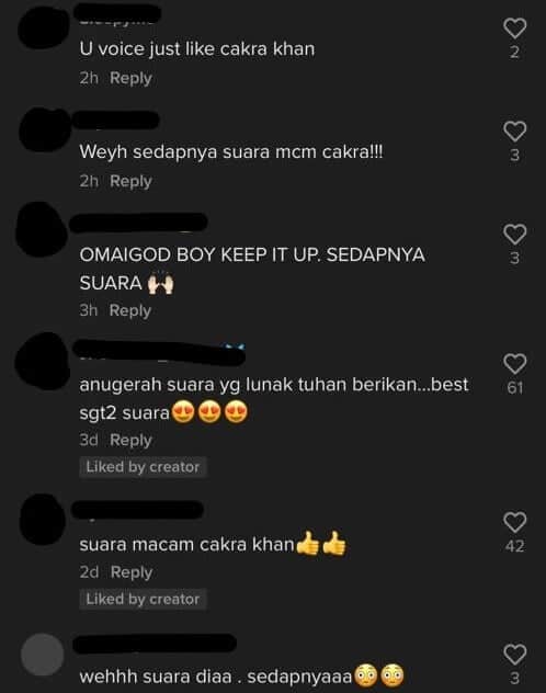 Pemuda Bersuara Lunak Dari Sarawak Ini Tular Di Indonesia Sehingga Dilamar Melly Goeslaw