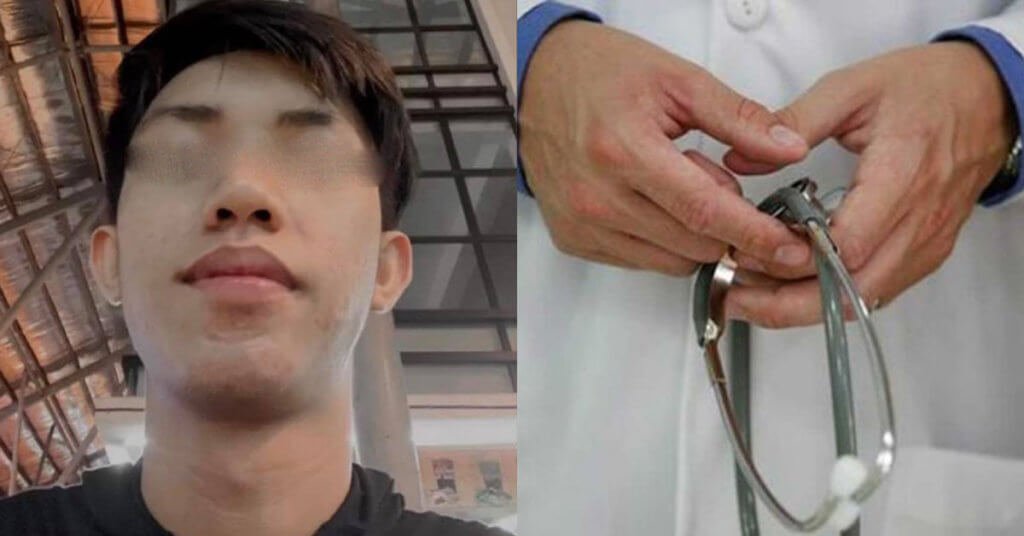 JKNS Sahkan Pemuda Menyamar Doktor Palsu Tidak Pernah Suntik Vaksin Kepada Orang Awam Di PPV