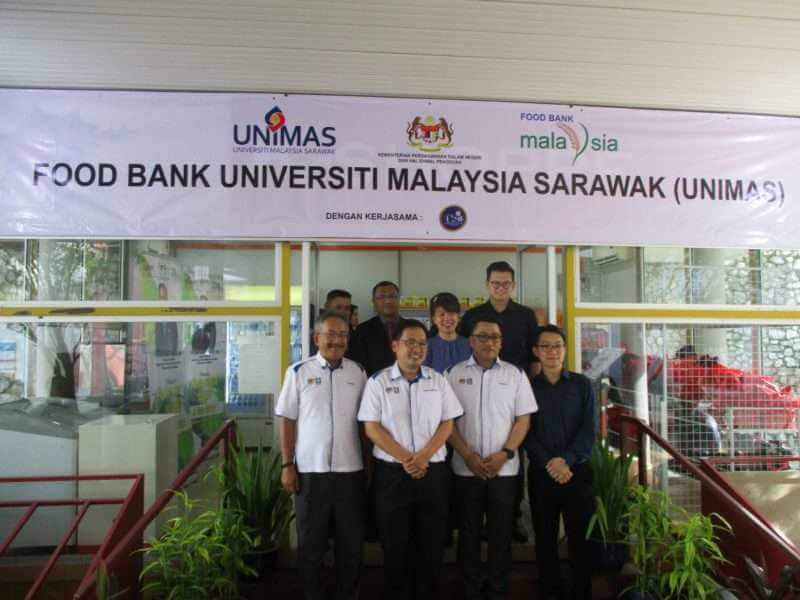 Bagi Mereka Yang Memerlukan Di Musim PKP, Ini Adalah Senarai 'Food Bank' Yang Boleh Didapati Di Sarawak