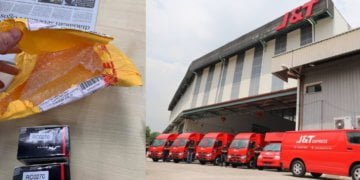 J&T Buat Hal Lagi, Netizen Kesal Dengan Servis Kurier Yang Acap Kali Cuai Dan Tidak Amanah