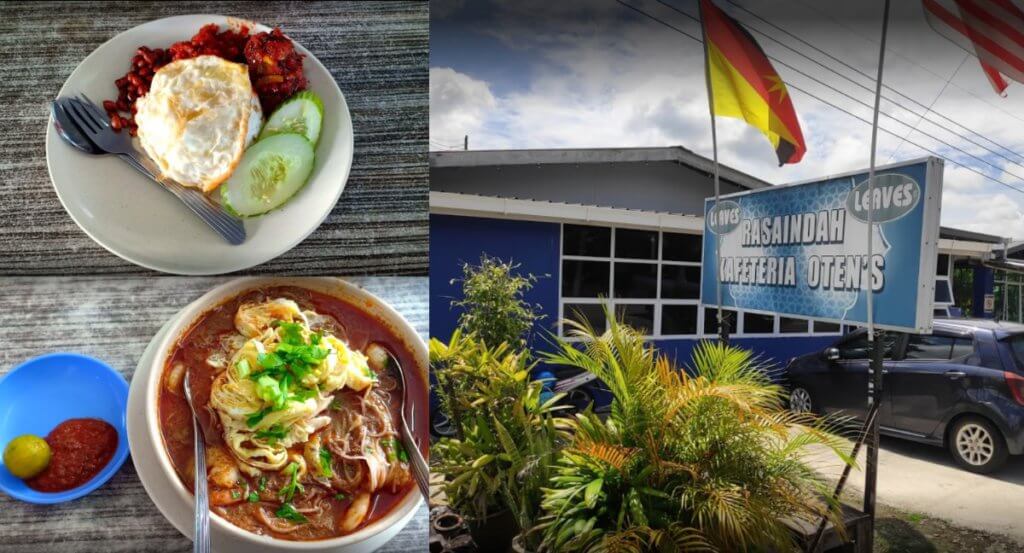 Sudah Berbelas Tahun Beroperasi, Kenali 4 Restoran Legend Di Samarahan Yang Anda Boleh Cuba