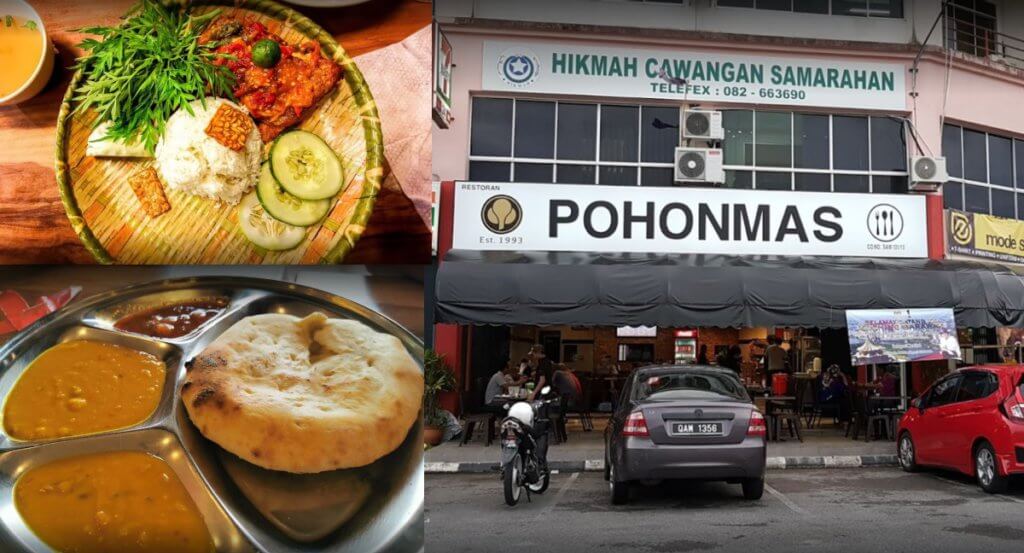 Sudah Berbelas Tahun Beroperasi, Kenali 4 Restoran Legend Di Samarahan Yang Anda Boleh Cuba
