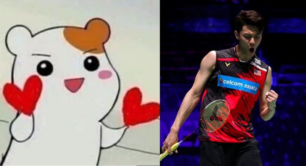 Lee Zii Jia Berjaya Curi Perhatian Peminat K-pop Sehingga Gelar Diri Mereka Shattleheart