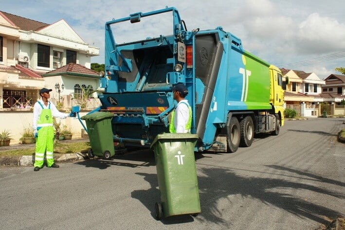 Perkhidmatan Kumpul Sampah Di Kuching Akan Kembali Seperti Biasa 5 Julai Ini