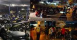 Padah Lakukan Wheelie Di Hadapan Polis Di Kuching, Remaja 17 Tahun Ditangkap