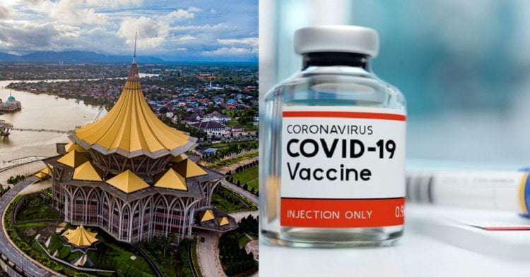 Sarawak Tunggu Lampu Hijau Untuk Laksanakan Dos Ketiga Booster Vaksin COVID 19 Sarawak Tunggu Lampu Hijau Untuk Laksanakan Dos Ketiga 'Booster' Vaksin COVID-19