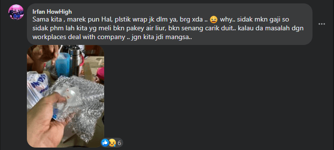 J&T Kuching Buat Hal Lagi, Netizen Kesal Dengan Servis Kurier Yang Acap Kali Cuai Dan Tidak Amanah
