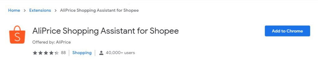 Dengan Chrome Extension Ini, Anda Boleh Pantau Naik Turun Harga Barangan Di Shopee Dan Lazada