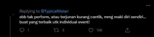 [VIDEO] - 'Malaysian Approved!', Klip Pandelela Tular Sebut B*bi Lepas Buat Terjunan Bikin Netizen Geli Hati