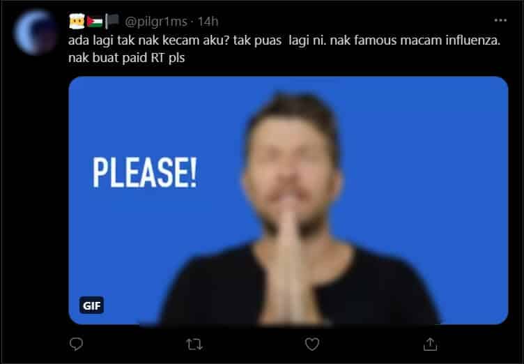Netizen Ingin Pahlawan Sarawak Diangkat Tetapi Lelaki Ini Pula Tiba-Tiba Hina Rentap Dan Sarawak