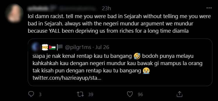 Netizen Ingin Pahlawan Sarawak Diangkat Tetapi Lelaki Ini Pula Tiba-Tiba Hina Rentap Dan Sarawak
