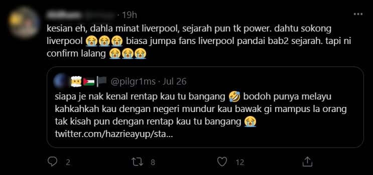 Netizen Ingin Pahlawan Sarawak Diangkat Tetapi Lelaki Ini Pula Tiba-Tiba Hina Rentap Dan Sarawak