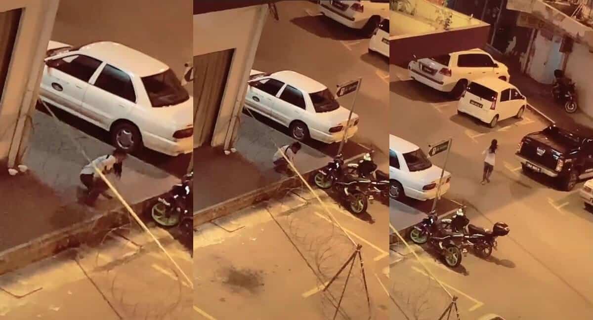 Menyelinap Keluar Dari Kawat Duri Di Kawasan PKPD Sabah, Polis Kini Masih Mencari Wanita Tersebut