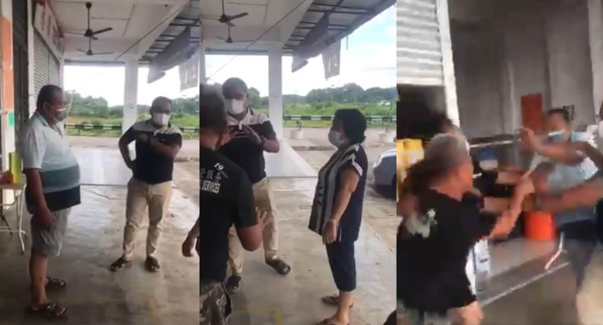 Gaduh Kerana Bantuan Makanan Dan Muat Naik Video Berniat Jahat, 3 Lelaki Diarah Bela Diri