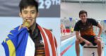 Sensasi Atlet Tampan Yang Mencuri Perhatian Dunia, Ini Biodata Perenang Olimpik Sarawak Welson Sim
