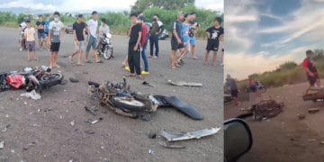 2 Remaja Maut Serta Merta Semasa Lumba Haram, Namun Salah Seorangnya Pula Positif COVID-19