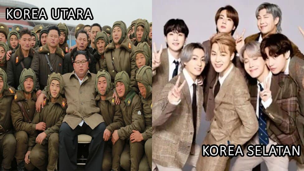 Terpisah Lebih Dari 68 Tahun, Inilah Cara Bahasa Korea Utara Dan Selatan Berubah