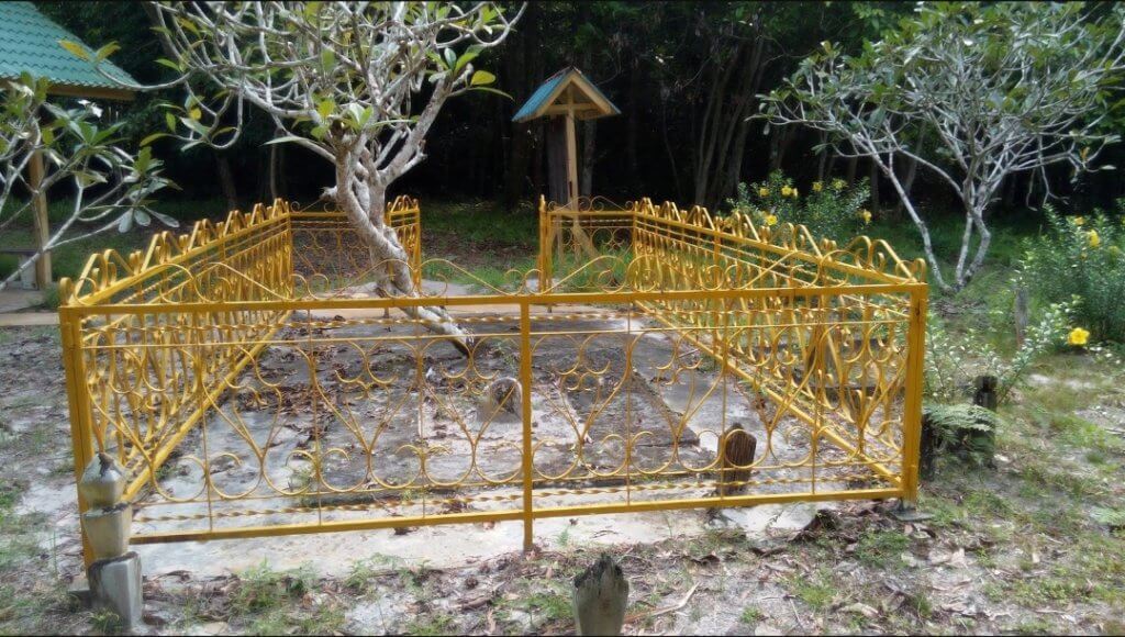 Ketahui 5 Makam Yang Terkenal Di Sarawak Dan Kisah Disebalik Mereka