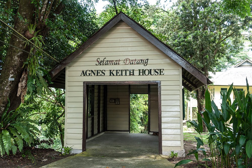 Agnes Keith House, Rumah Berhantu Di Sandakan Sabah Bakal Dijadikan Destinasi 'Dark Tourism'
