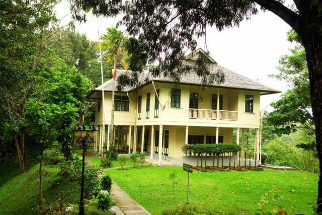 Agnes Keith House, Rumah Berhantu Di Sandakan Sabah Bakal Dijadikan Destinasi 'Dark Tourism'